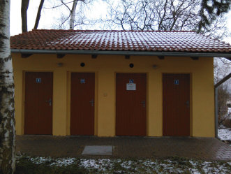 Fotografie k projektu Rekonstrukce sociálního zařízení "Rychtářovy sady"