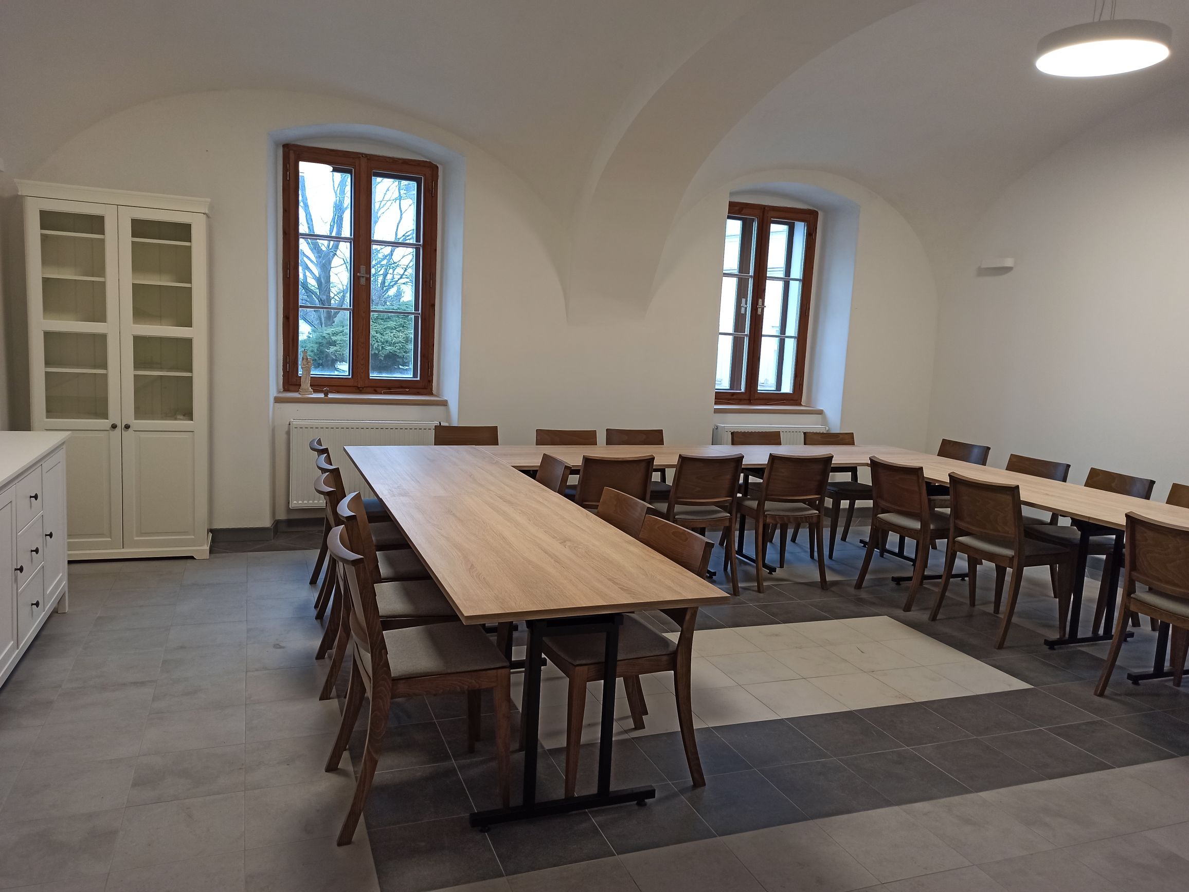 Fotografie k projektu Komunitní centrum PŘÁTELSTVÍ