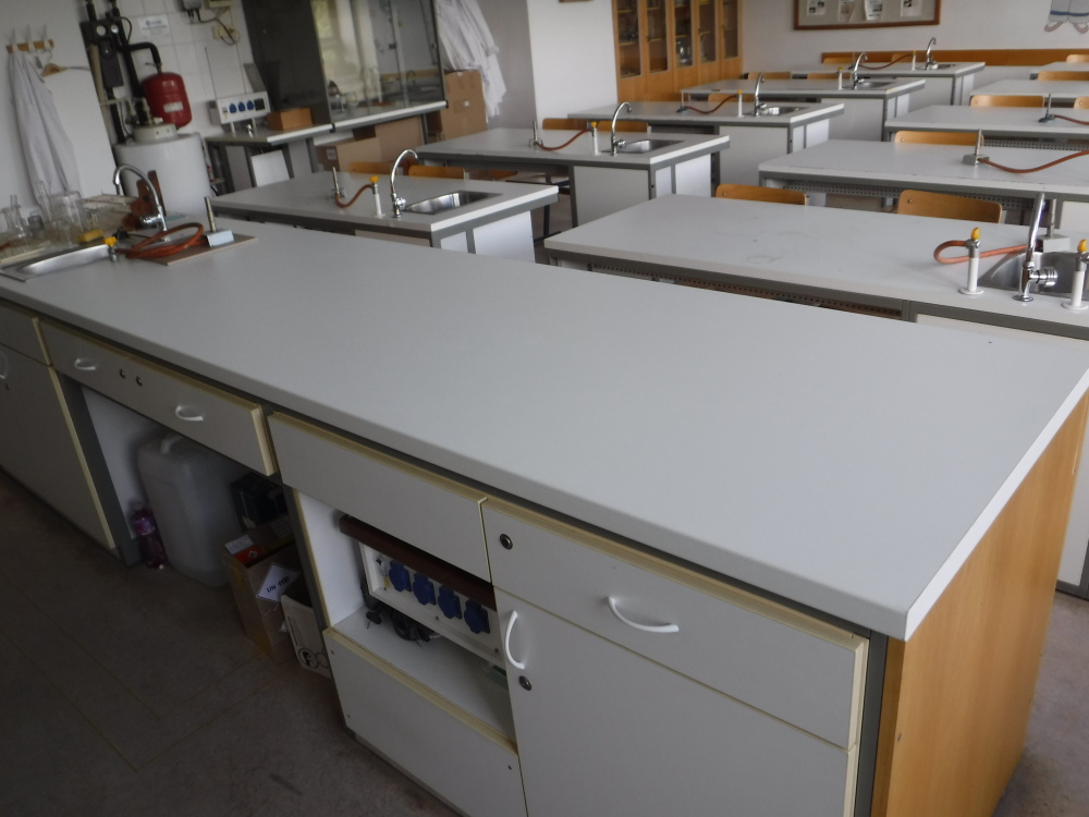 Fotografie k projektu Modrásek modernizuje a inovuje