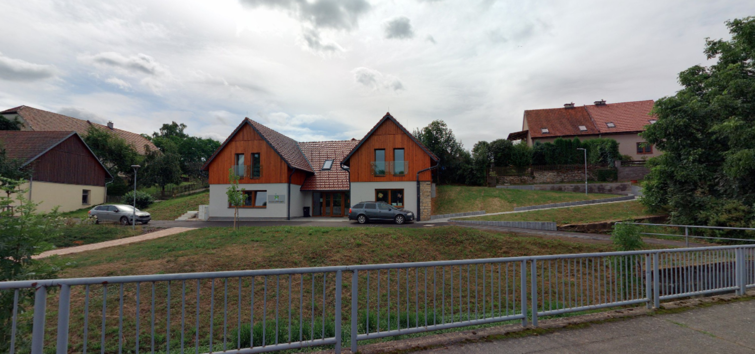 Fotografie k projektu Komunitní centrum Sloupnice